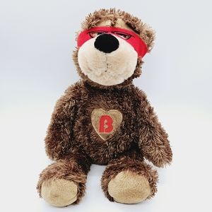 GUND | Super Hero Brckley plush teddy bear